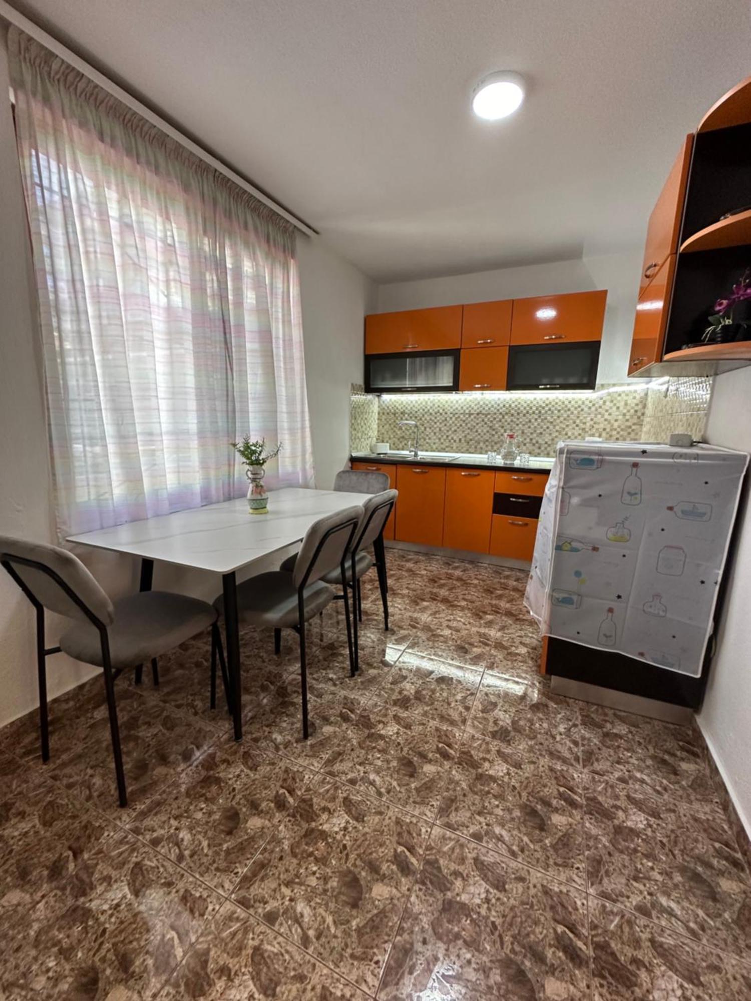 דורס Vollga Apartment מראה חיצוני תמונה